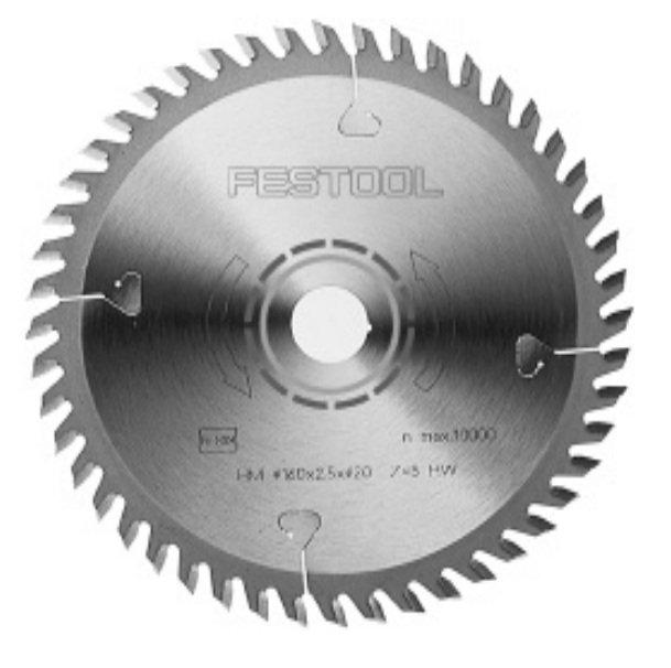 Panză Festool 210mm Tăiere Precisă Lemn/Aluminiu