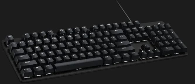 Tastatură Gaming Logitech G413 SE Tactile USB - Negru - imagine 6