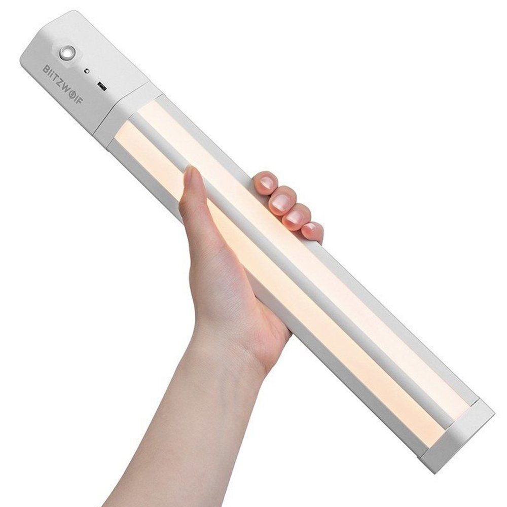 Lampa LED BlitzWolf BW-LT8 cu Senzor Miscare - imagine 4