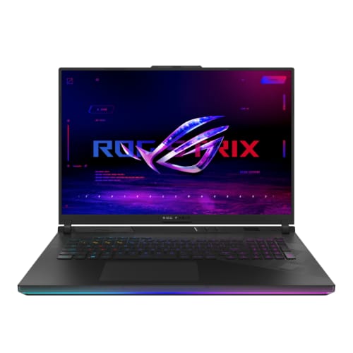 Laptop Gaming ASUS ROG Strix SCAR 18 RTX 5090 Intel Ultra 9 - imagine 3