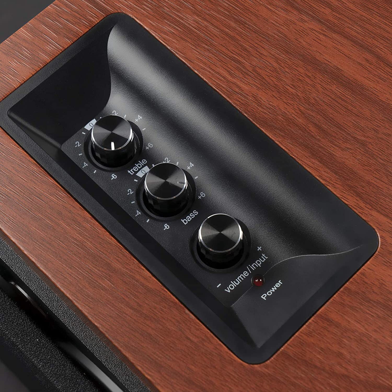 Boxe EDIFIER R1700BTS-BR Bluetooth 66W Brown - Sunet Premium - imagine 5