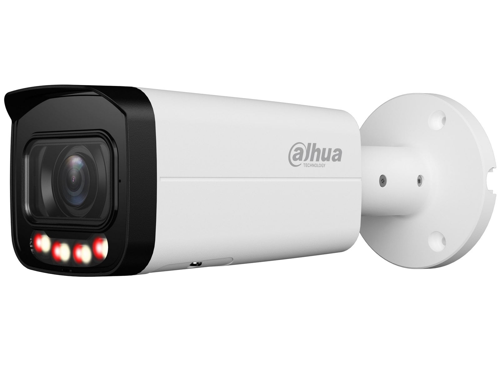 Cameră IP Dahua 6MP WizSense, Iluminare Duală, PoE