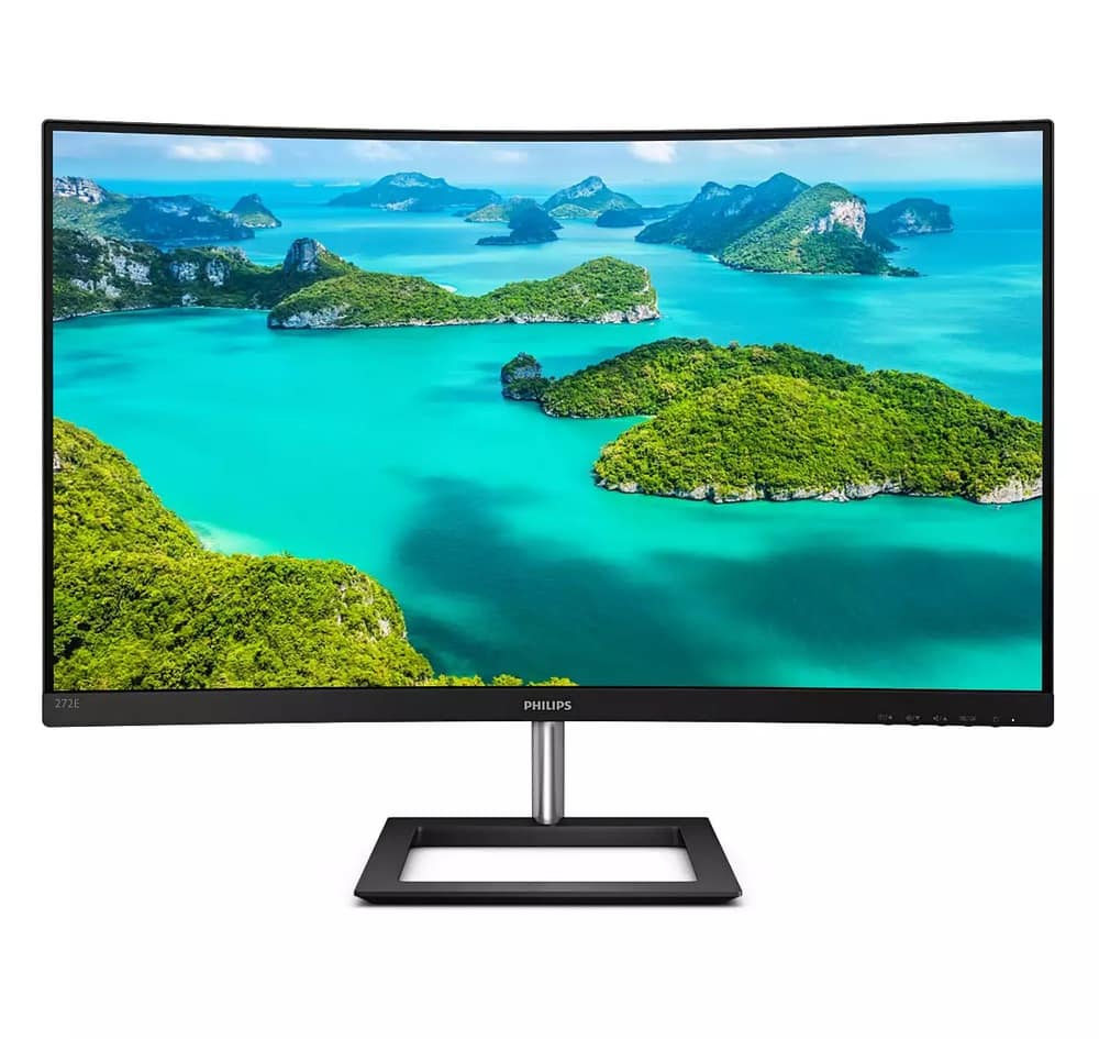 Monitor Gaming PHILIPS 27" Full HD Curbat 272E1CA