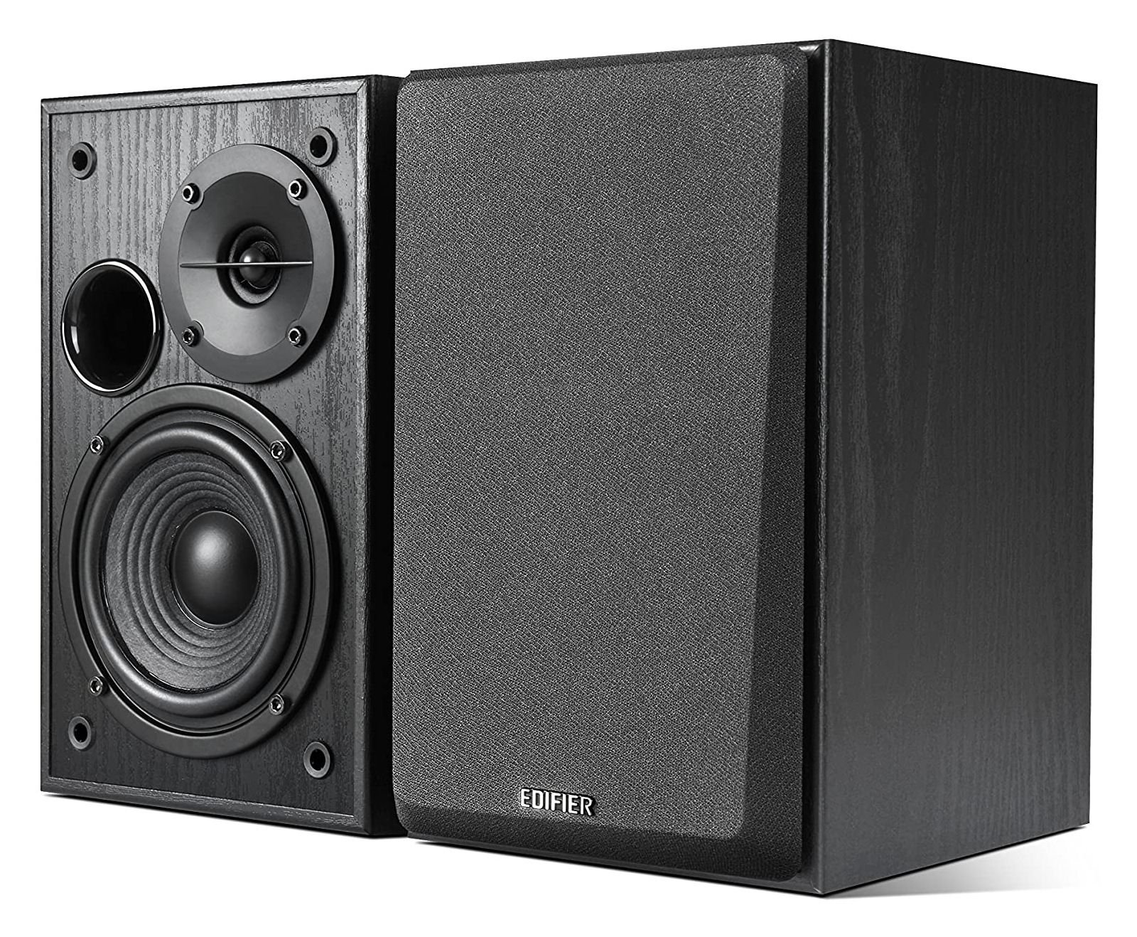 Boxe Edifier R1100-BK 2.0 42W - Sunet Puternic și Clar - imagine 1