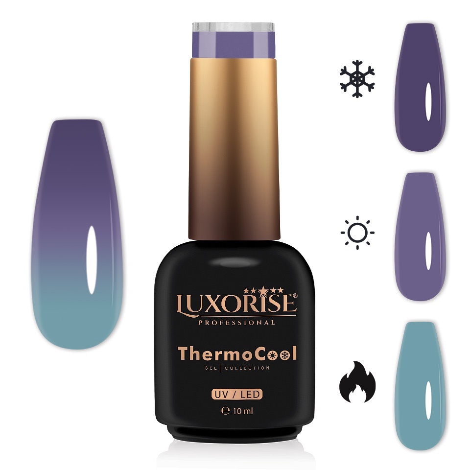 Oja Termică LUXORISE ThermoCool - 3 Culori
