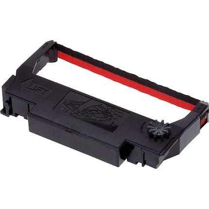 Ribon WB Black ERC-30 pentru Epson - Imprimare Clară și Durabilă - imagine 2