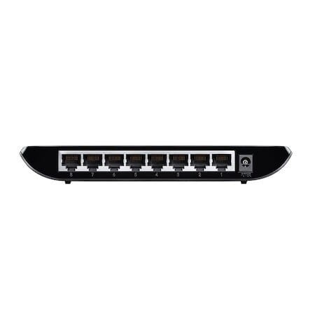 Switch TP-LINK TL-SG1008D 8 Porturi Gigabit Rețea - imagine 5