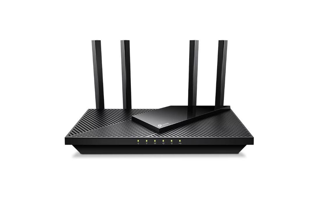 Router TP-Link Archer AX55 Pro AX3000 - Dual Band WiFi 6 - imagine 2