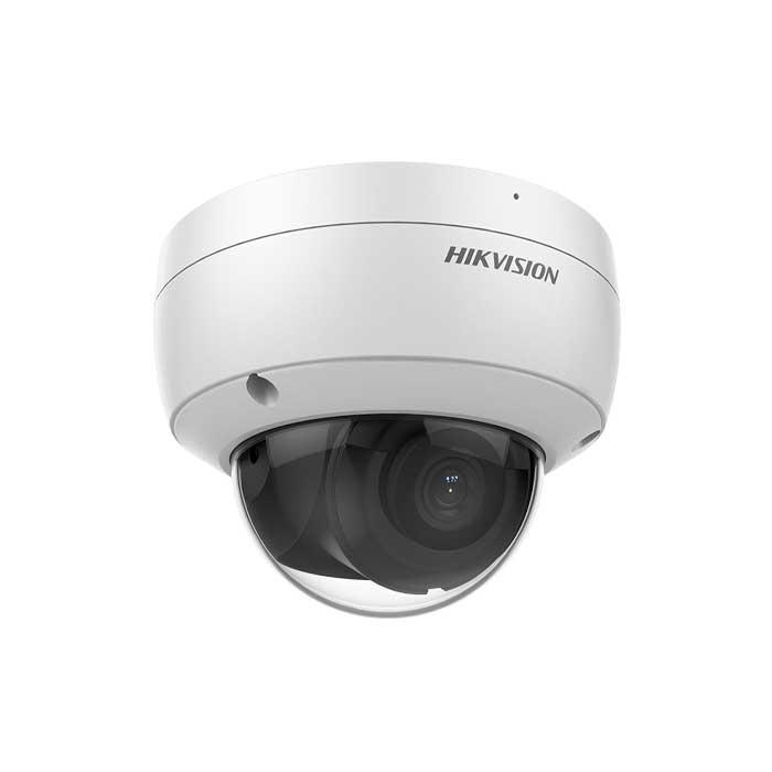 Cameră IP Dome HIKVISION 4MP AcuSense - Supraveghere Inteligentă