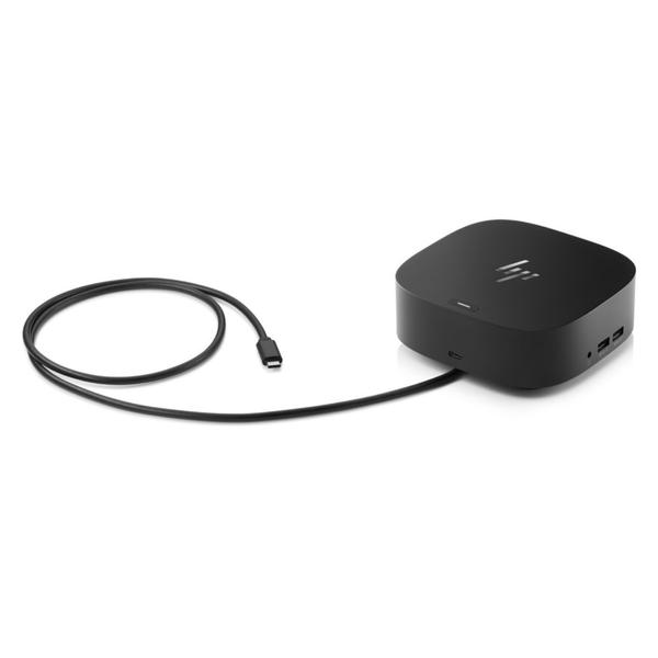 Docking Station HP USB-C Dock G5 100W - Conectivitate Completă - imagine 2