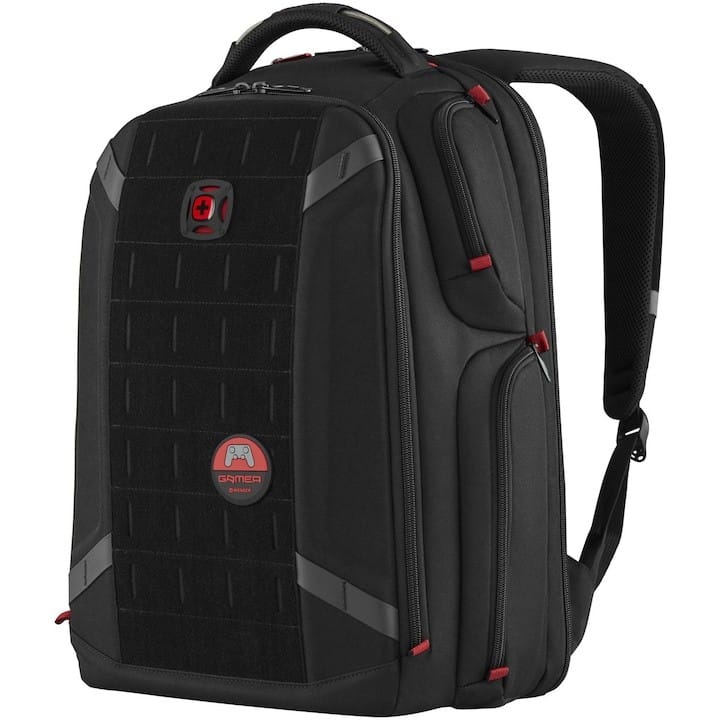 Rucsac Gaming Wenger PlayerOne 17.3" Negru - Protecție Premium - imagine 11