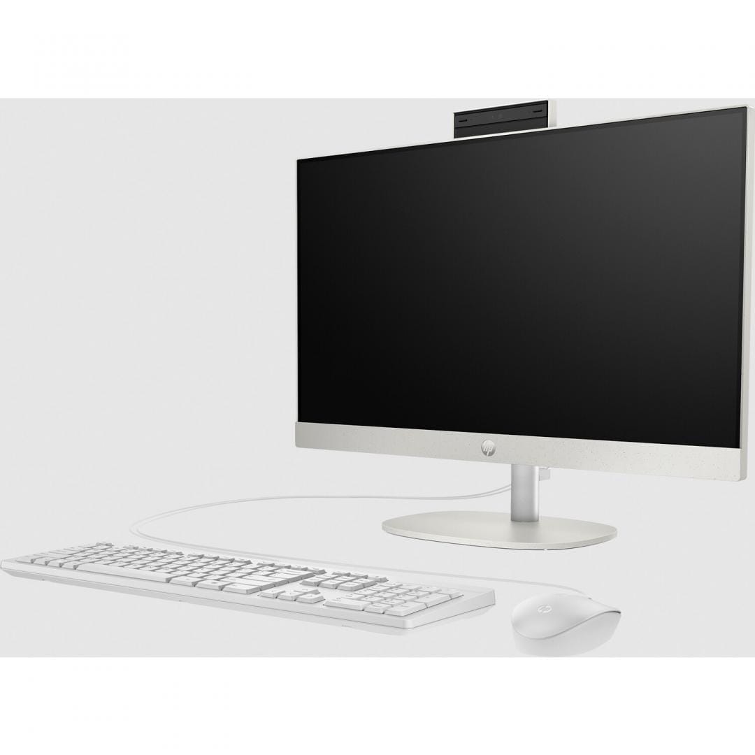 All-in-One HP ProOne 240 G10 i5-1335U 16GB 512GB SSD 23.8" - imagine 3