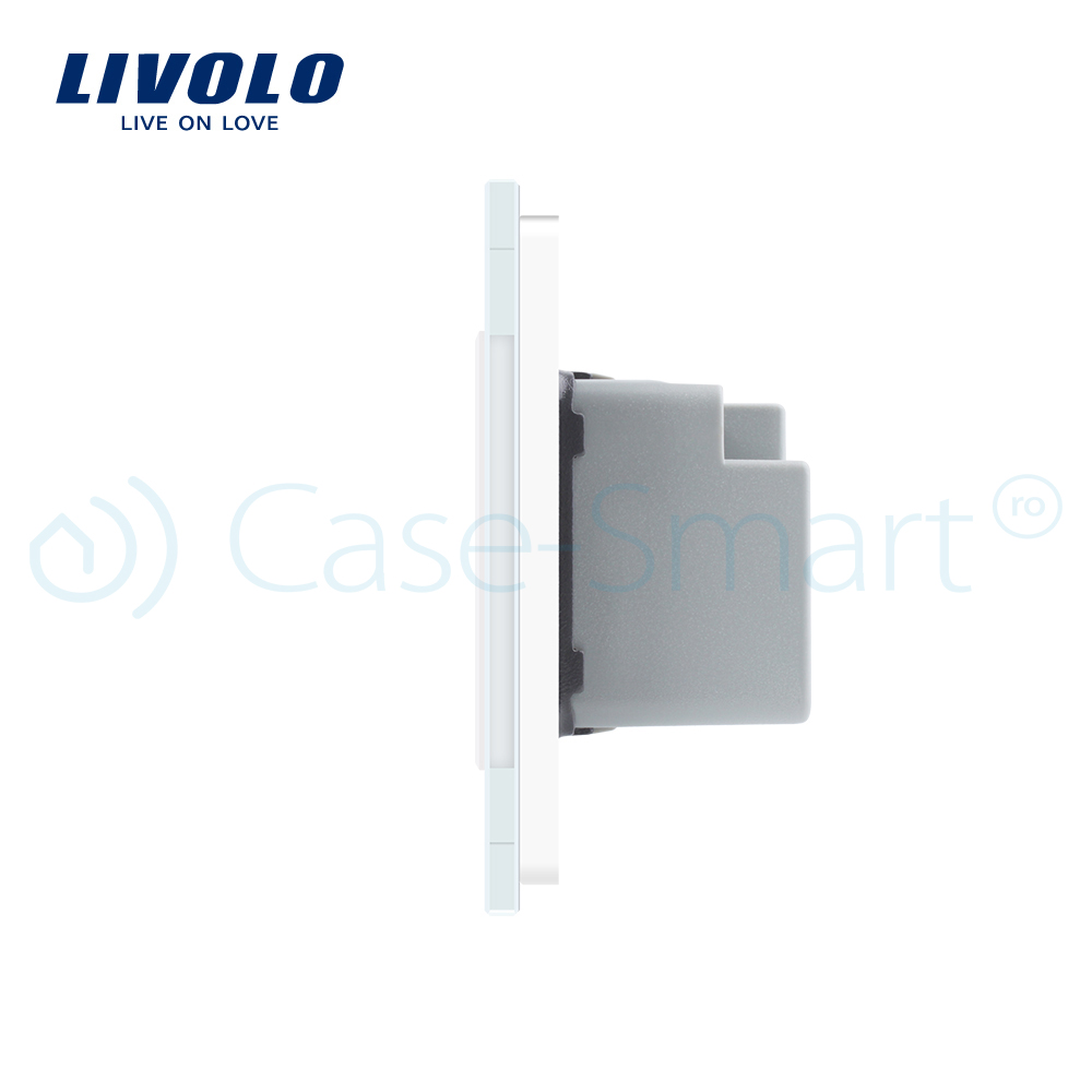 Termostat Livolo Incălzire Electrică Control Digital - imagine 3