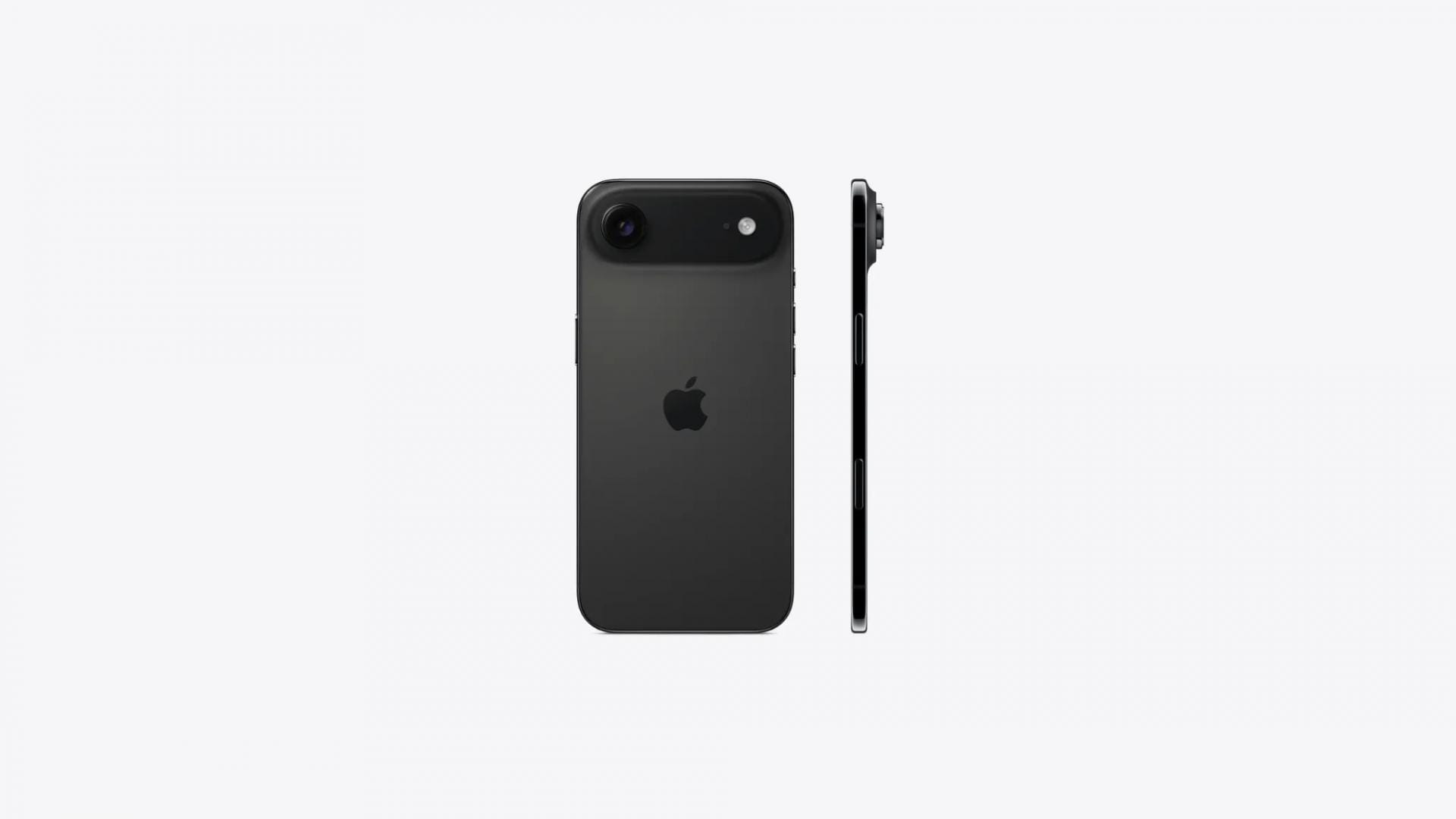 iPhone Air 512GB Space Black - Performanță și Eleganță - imagine 3