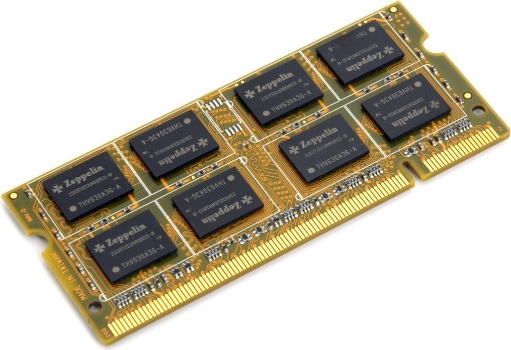 RAM Laptop ZEPPELIN 4GB DDR3 1600MHz - Performanță Superioară