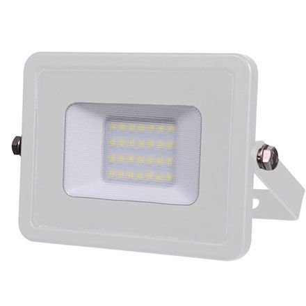 Reflector LED V-TAC 20W Samsung IP65 Alb