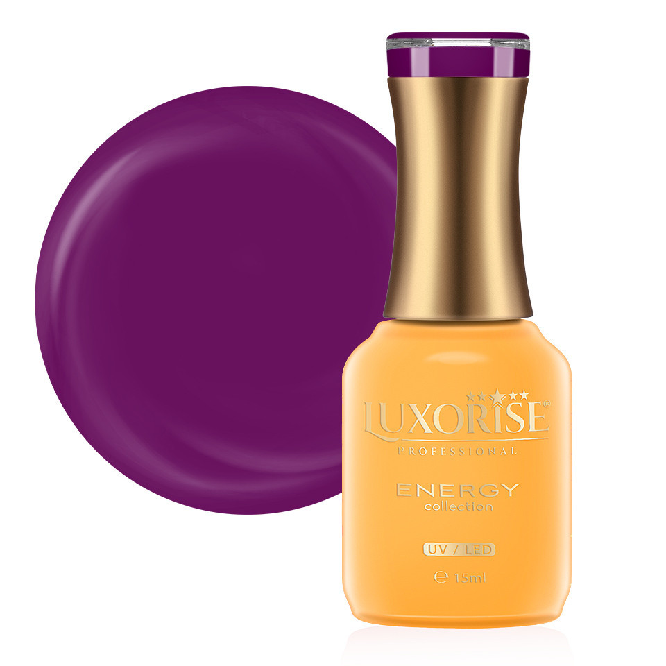Oja Semipermanenta Luxorise Music Time 15ml