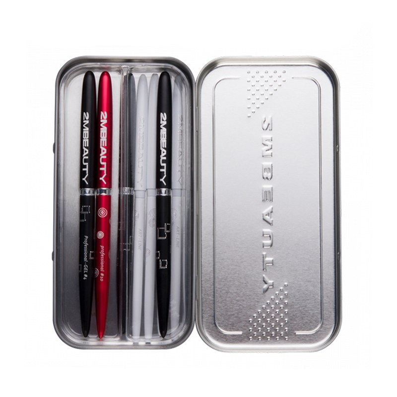 Port Pensule Metal 2M Nailshop | Organizator Sigur