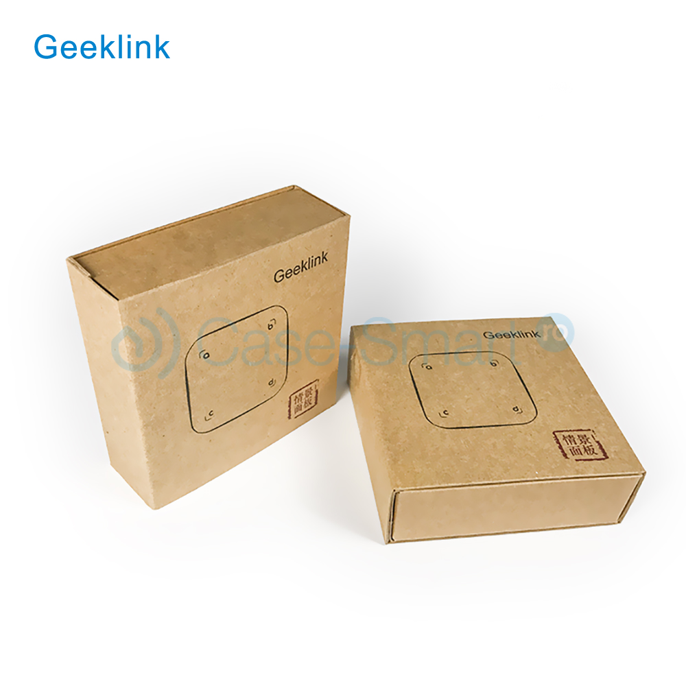 Telecomanda Touch Geeklink Scene 1 Buton - imagine 4