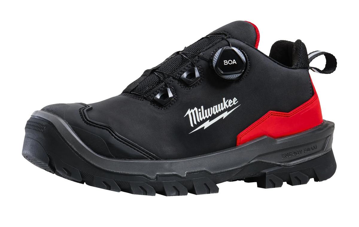 Pantofi protecție Milwaukee S3S