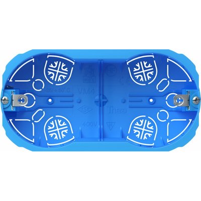 Modul Doza Rigips TEM 4m, Set 10 buc