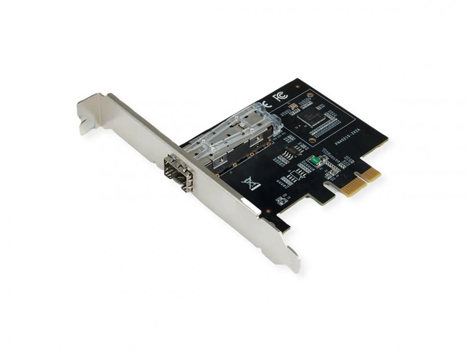 Placă Rețea PCIe 1G SFP Value