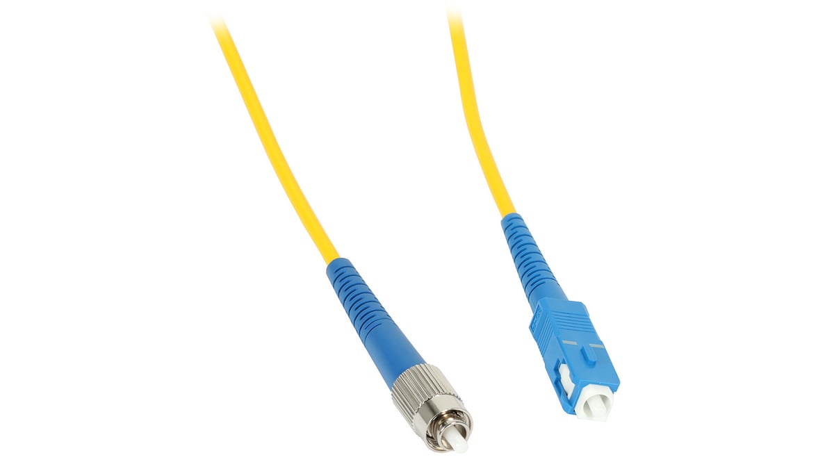 Patchcord Safer SC/UPC-FC/UPC 2m G.657.A2
