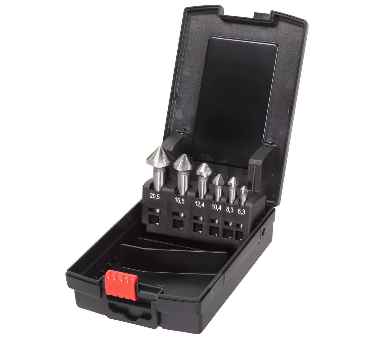 Set Zencuitoare Milwaukee HSS Cobalt 6P