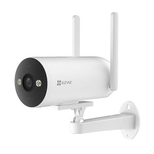 Ezviz H5 4G - Camera Exterior 2K cu Conectivitate 4G
