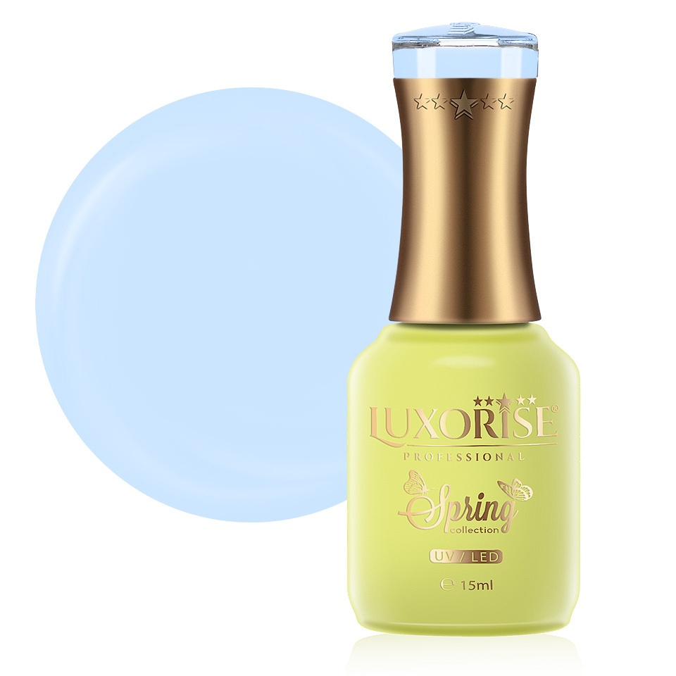 Oja Semipermanenta LUXORISE Spring Waterfall 15ml