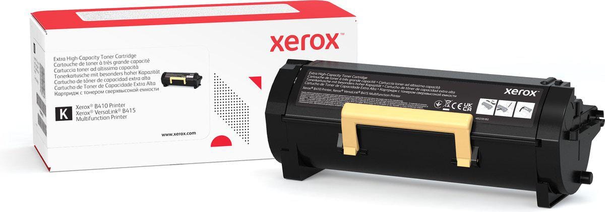 Toner Xerox 006R04730 Negru - 25.000 Pagini VersaLink - imagine 2