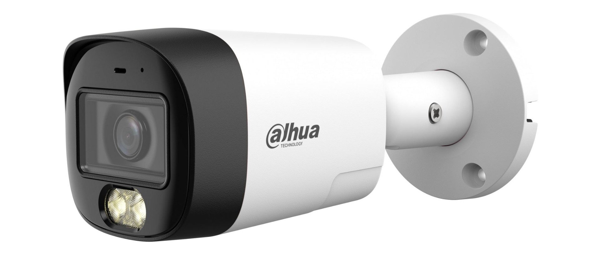 Camera Dahua 2MP Color Noaptea Dual Light