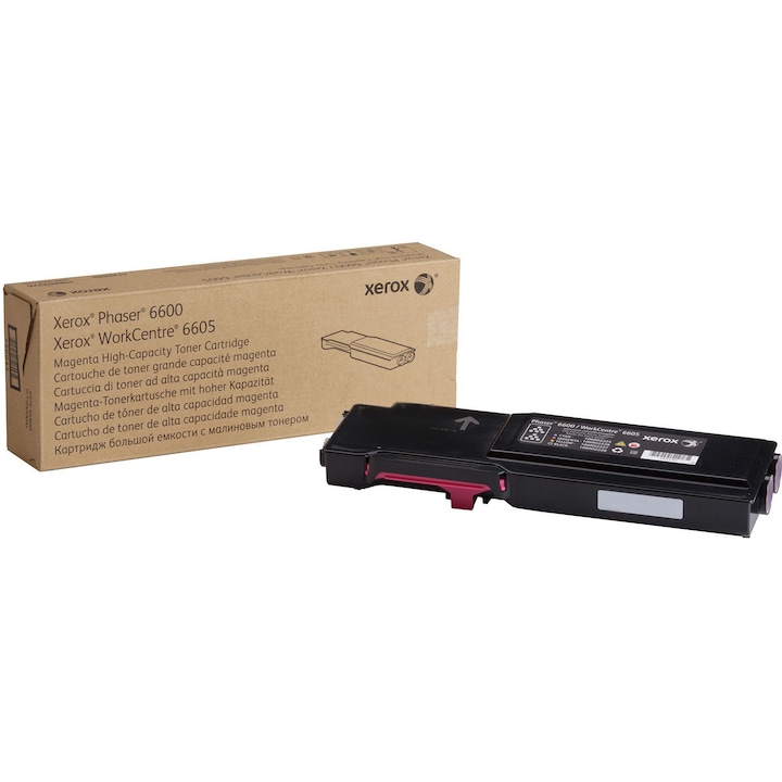 Toner Original Xerox Magenta 106R02234 - 6000 pagini