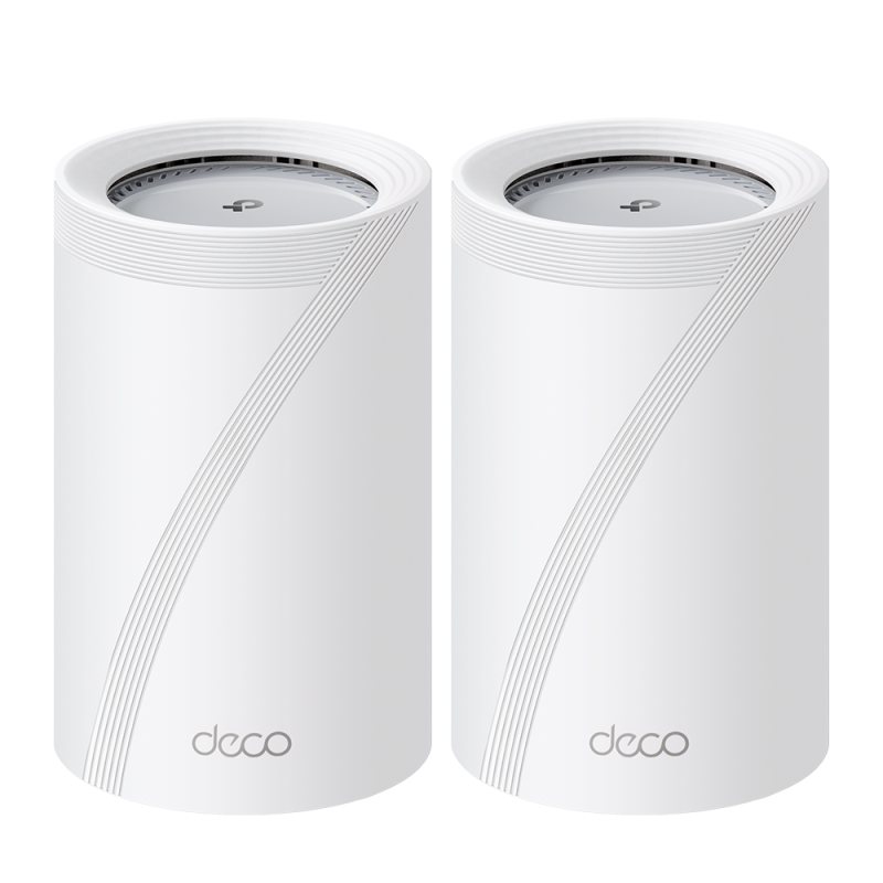Sistem Mesh Wi-Fi 7 TP-LINK BE11000 Tri-Band Gigabit