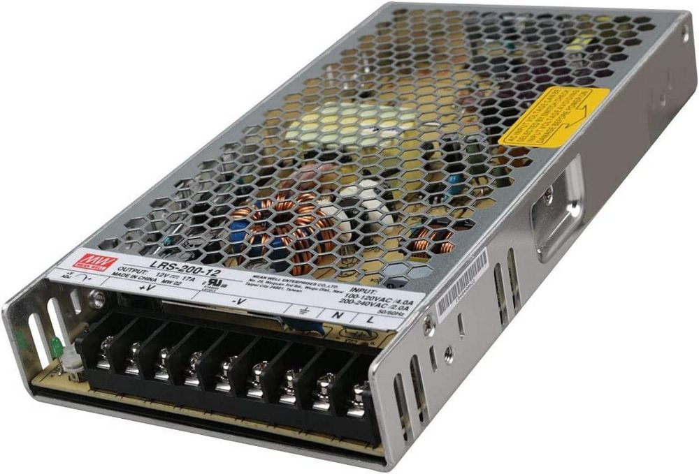 Sursa Mean Well LRS-200-12, 12V 17A