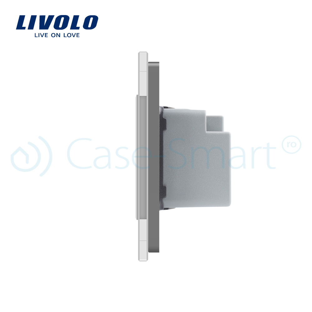 Termostat Livolo Incălzire Electrică Control Digital - imagine 23