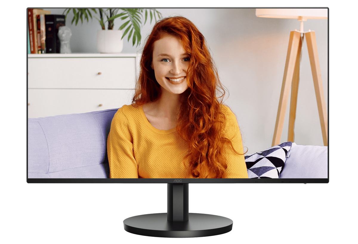 Monitor AOC 24B3HA2 Full HD 100Hz 1ms IPS