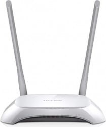 Router Wireless TP-Link TL-WR840N N300 - Conexiune Stabilă - imagine 2