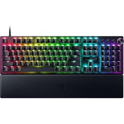 Tastatura Razer Huntsman V3 Pro - Optical Analog, RGB - imagine 2