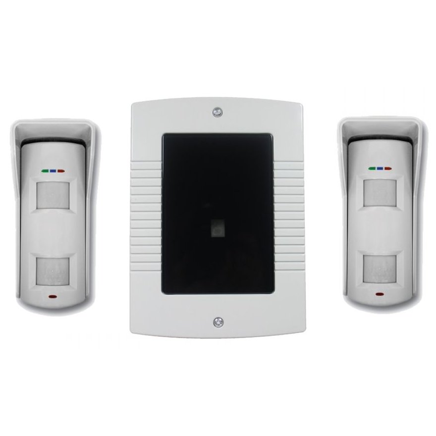Kit Alarma Wireless Pyronix Bidirectional 868MHz
