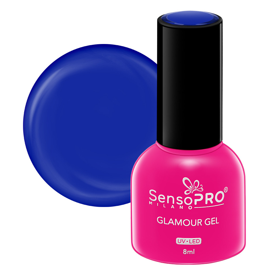Oja Semipermanenta SensoPRO Blue Moon 8ml