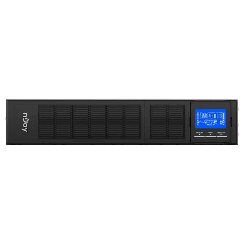 UPS Njoy Balder 1000 Online, 1000 VA, Rack/Tower