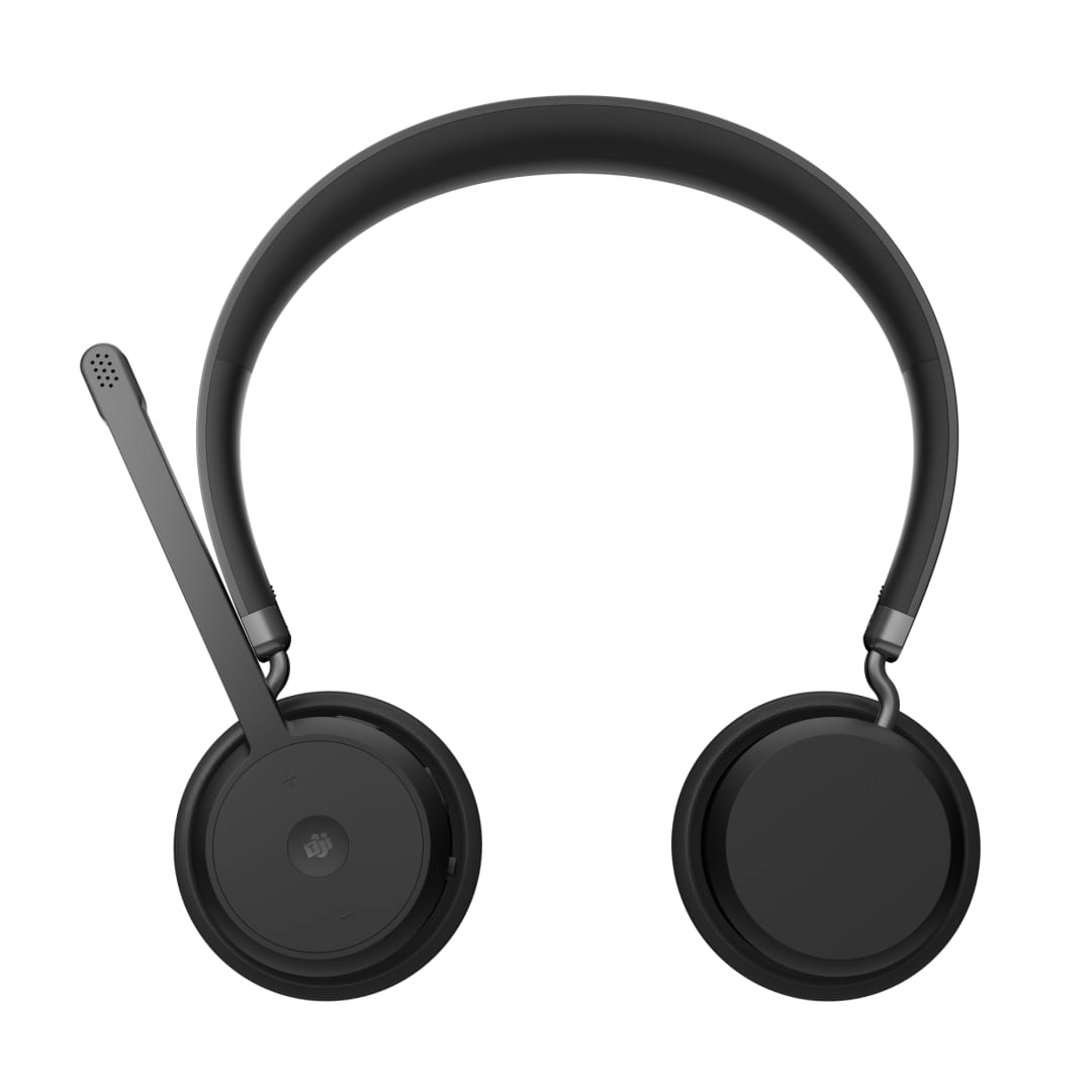 Căști Lenovo Wireless VoIP Teams - Comunicare Profesională - imagine 12