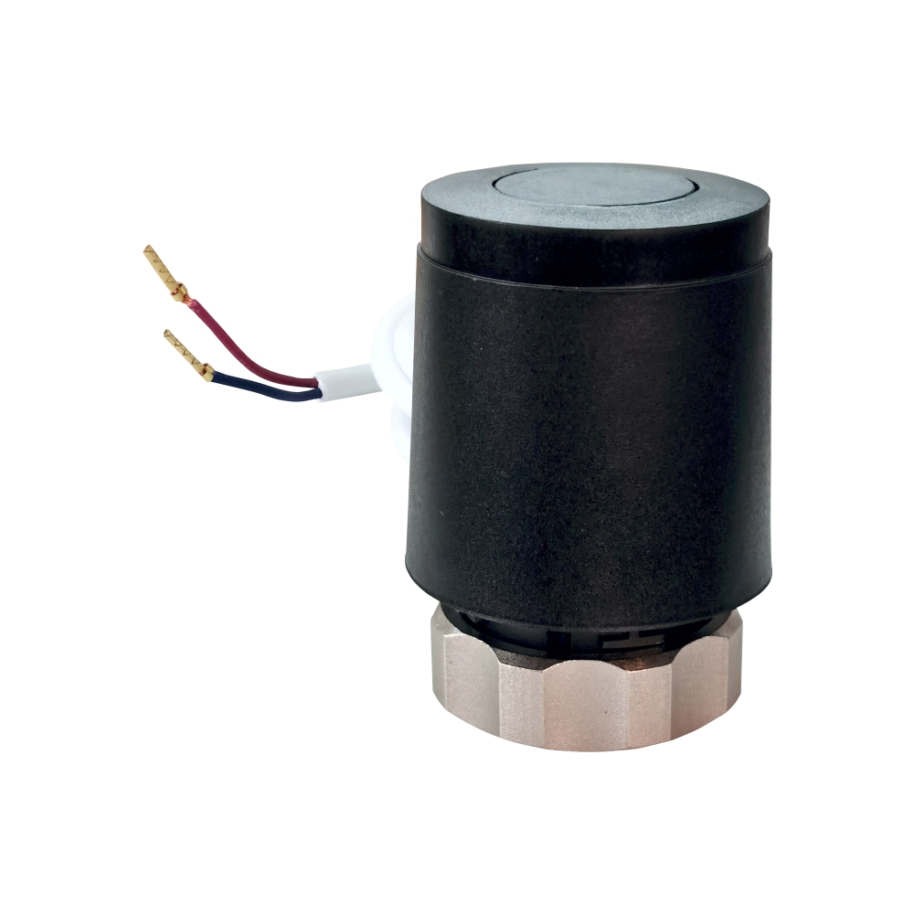 Actuator Normal Inchis RZ-D07-230NC 230V - imagine 3