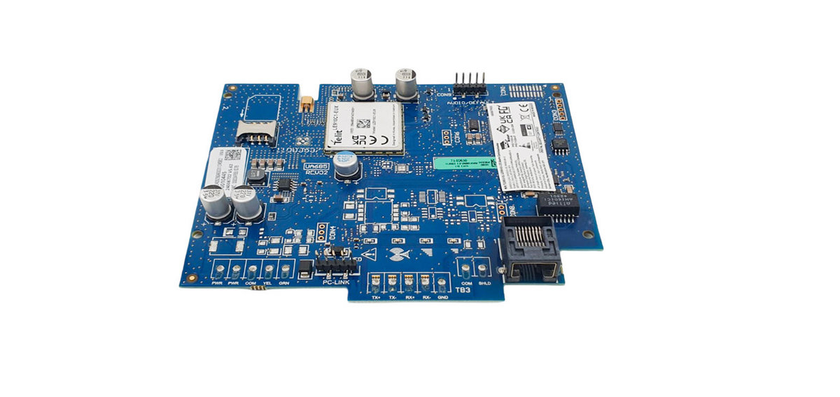 DSC TL280LE Comunicator Dual 4G/LTE TCP/IP