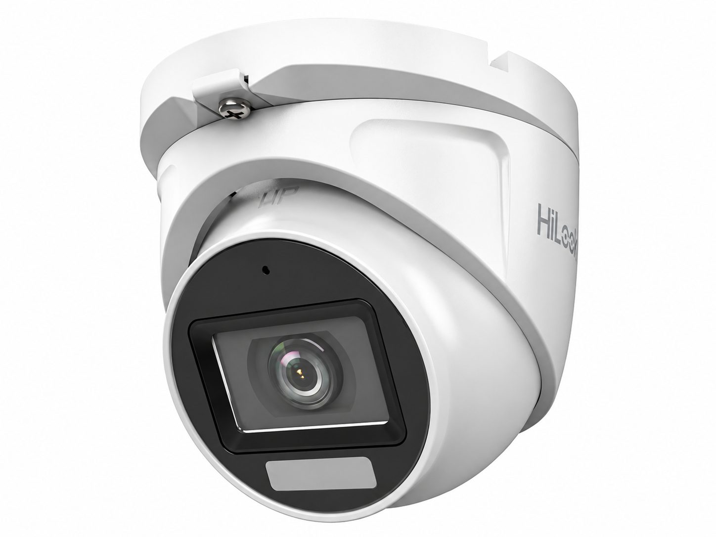Cameră HiLook THC-T157-LMS 3K, IR 30m, Microfon, IP66