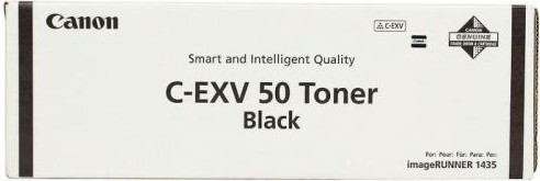 Toner Original Canon EXV50 Black - 17.600 pagini