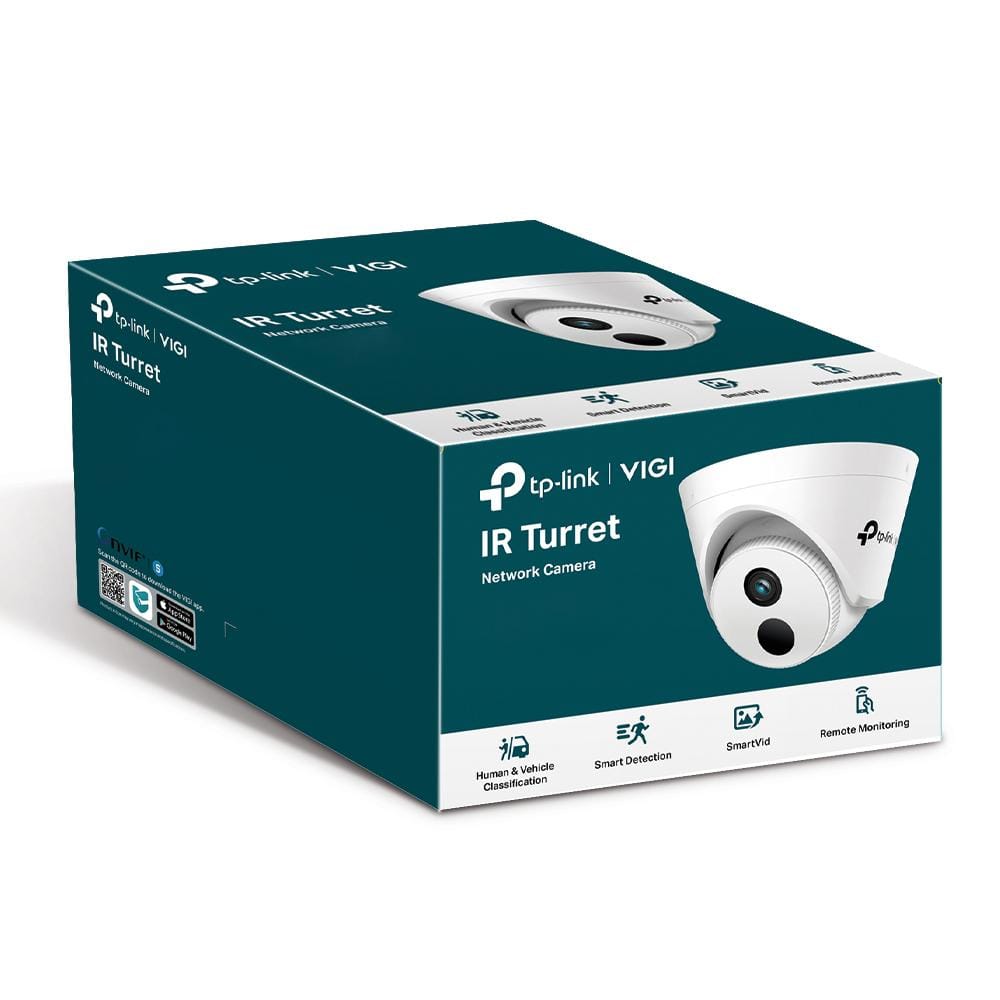 Camera IP Turret TP-Link C420I 2MP Full HD cu Vision Nocturna - imagine 3