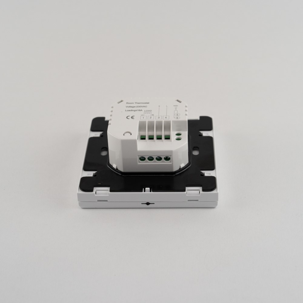 Termostat BeOK TDS21-EP Încălzire Pardoseală - imagine 7