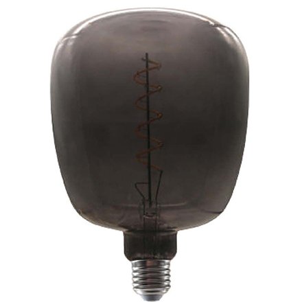 Bec Filament LED 4W E27 Sticlă Neagră V-TAC